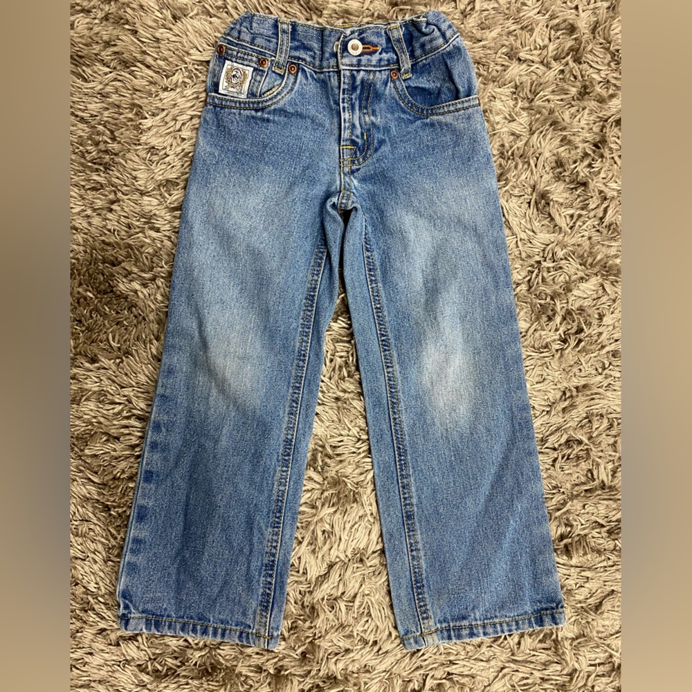 Boy size 4 cinch jeans